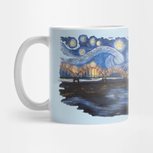 Starry Night QC Mug